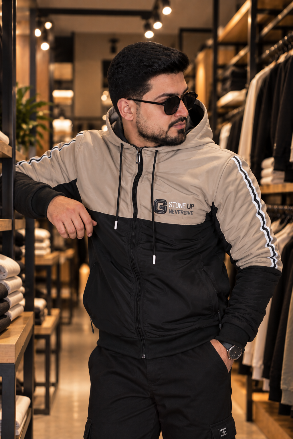 Veste  G-Stone