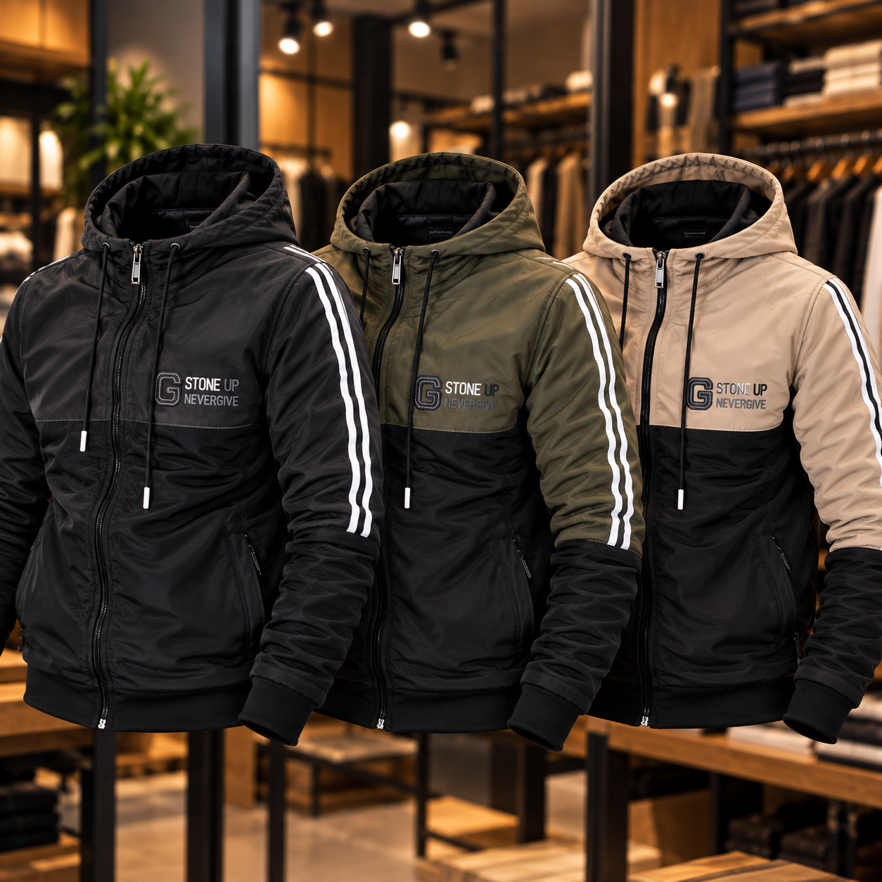 Veste  G-Stone